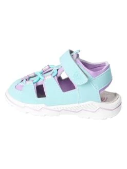 Halbsandalen "Gery" In Türkis