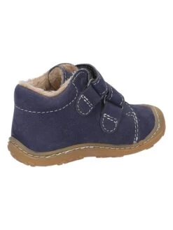 Leder-Boots "Crusty" In Dunkelblau -Babyprodukte pepino leder boots crusty in dunkelblau 6