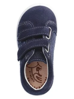 Leder-Sneakers "Nadja" In Dunkelblau -Babyprodukte pepino leder sneakers nadja in dunkelblau 3