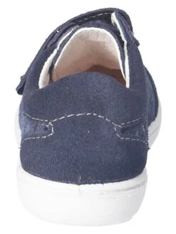 Leder-Sneakers "Nadja" In Dunkelblau -Babyprodukte pepino leder sneakers nadja in dunkelblau 4