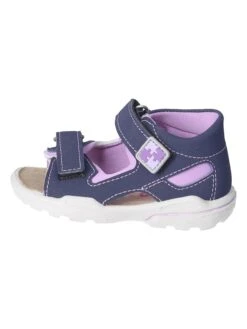 Sandalen "Mnto" In Dunkelblau