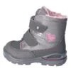 Winterboots "Maddison S" In Grau