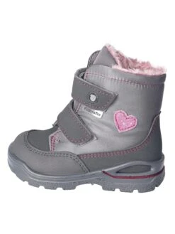 Winterboots "Maddison S" In Grau