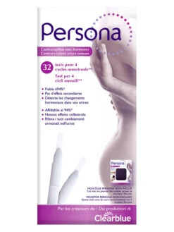 PERSONA Verhütungsmonitor-Teststäbchen - 32 Stück -Babyprodukte persona verhutungsmonitor teststabchen 32 stuck 1