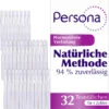 PERSONA Verhütungsmonitor-Teststäbchen - 32 Stück -Babyprodukte persona verhutungsmonitor teststabchen 32 stuck