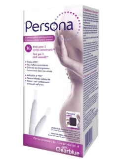 PERSONA Verhütungsmonitor-Teststäbchen - 32 Stück -Babyprodukte persona verhutungsmonitor teststabchen 32 stuck 2