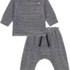 PETIT BATEAU 2tlg. Outfit In Dunkelblau -Babyprodukte petit bateau 2tlg outfit in dunkelblau 4