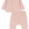 PETIT BATEAU 2tlg. Outfit In Rosa