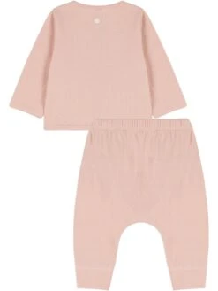 PETIT BATEAU 2tlg. Outfit In Rosa -Babyprodukte petit bateau 2tlg outfit in rosa 2