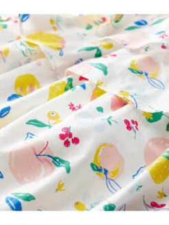 PETIT BATEAU Kleid In Bunt -Babyprodukte petit bateau kleid in bunt 2