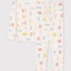 PETIT BATEAU Pyjama In Bunt -Babyprodukte petit bateau pyjama in bunt
