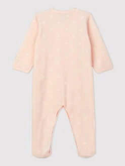PETIT BATEAU Strampler In Rosa -Babyprodukte petit bateau strampler in rosa 1