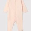 PETIT BATEAU Strampler In Rosa -Babyprodukte petit bateau strampler in rosa