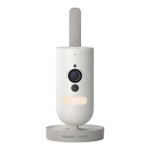 PHILIPS AVENT Connected Babyphone Mit Kamera SCD921/26 In Beige 4 PHILIPS AVENT Connected Babyphone Mit Kamera SCD921/26 In Beige – Bild 2