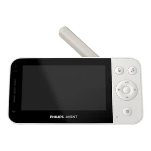 PHILIPS AVENT Connected Babyphone Mit Kamera SCD921/26 In Beige 5 PHILIPS AVENT Connected Babyphone Mit Kamera SCD921/26 In Beige – Bild 3