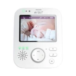 PHILIPS AVENT DECT Babyphone Mit Kamera, SCD845/26 In Weiß 8 PHILIPS AVENT DECT Babyphone Mit Kamera, SCD845/26 In Weiß -Babyprodukte philips avent dect babyphone mit kamera scd845 26 in weiss 1