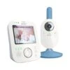 PHILIPS AVENT DECT Babyphone Mit Kamera, SCD845/26 In Weiß -Babyprodukte philips avent dect babyphone mit kamera scd845 26 in weiss
