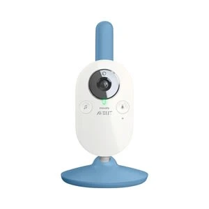 PHILIPS AVENT DECT Babyphone Mit Kamera, SCD845/26 In Weiß 6 PHILIPS AVENT DECT Babyphone Mit Kamera, SCD845/26 In Weiß – Bild 4