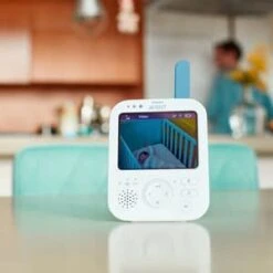 PHILIPS AVENT DECT Babyphone Mit Kamera, SCD845/26 In Weiß 11 PHILIPS AVENT DECT Babyphone Mit Kamera, SCD845/26 In Weiß -Babyprodukte philips avent dect babyphone mit kamera scd845 26 in weiss 4