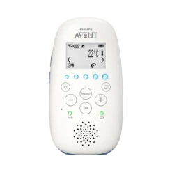 PHILIPS AVENT DECT-Babyphone SCD735/26 -Babyprodukte philips avent dect babyphone scd735 26 1