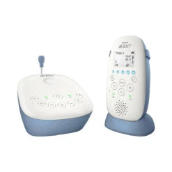 PHILIPS AVENT DECT-Babyphone SCD735/26 -Babyprodukte philips avent dect babyphone scd735 26 3