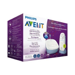 PHILIPS AVENT DECT-Babyphone SCD735/26 -Babyprodukte philips avent dect babyphone scd735 26 6