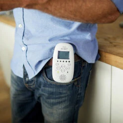 PHILIPS AVENT DECT-Babyphone SCD735/26 -Babyprodukte philips avent dect babyphone scd735 26 8