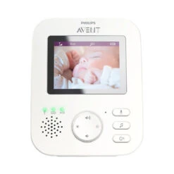 PHILIPS AVENT Digitales Video-Babyphone SCD835/26 -Babyprodukte philips avent digitales video babyphone scd835 26 1