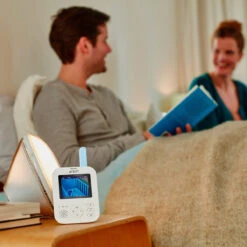 PHILIPS AVENT Digitales Video-Babyphone SCD835/26 -Babyprodukte philips avent digitales video babyphone scd835 26 4