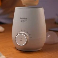 PHILIPS AVENT Schneller Flaschenwärmer SCF358/00 In Weiß -Babyprodukte philips avent schneller flaschenwarmer scf358 00 in weiss 5