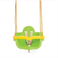 Babyschaukel 2 In 1 06138 In Grün