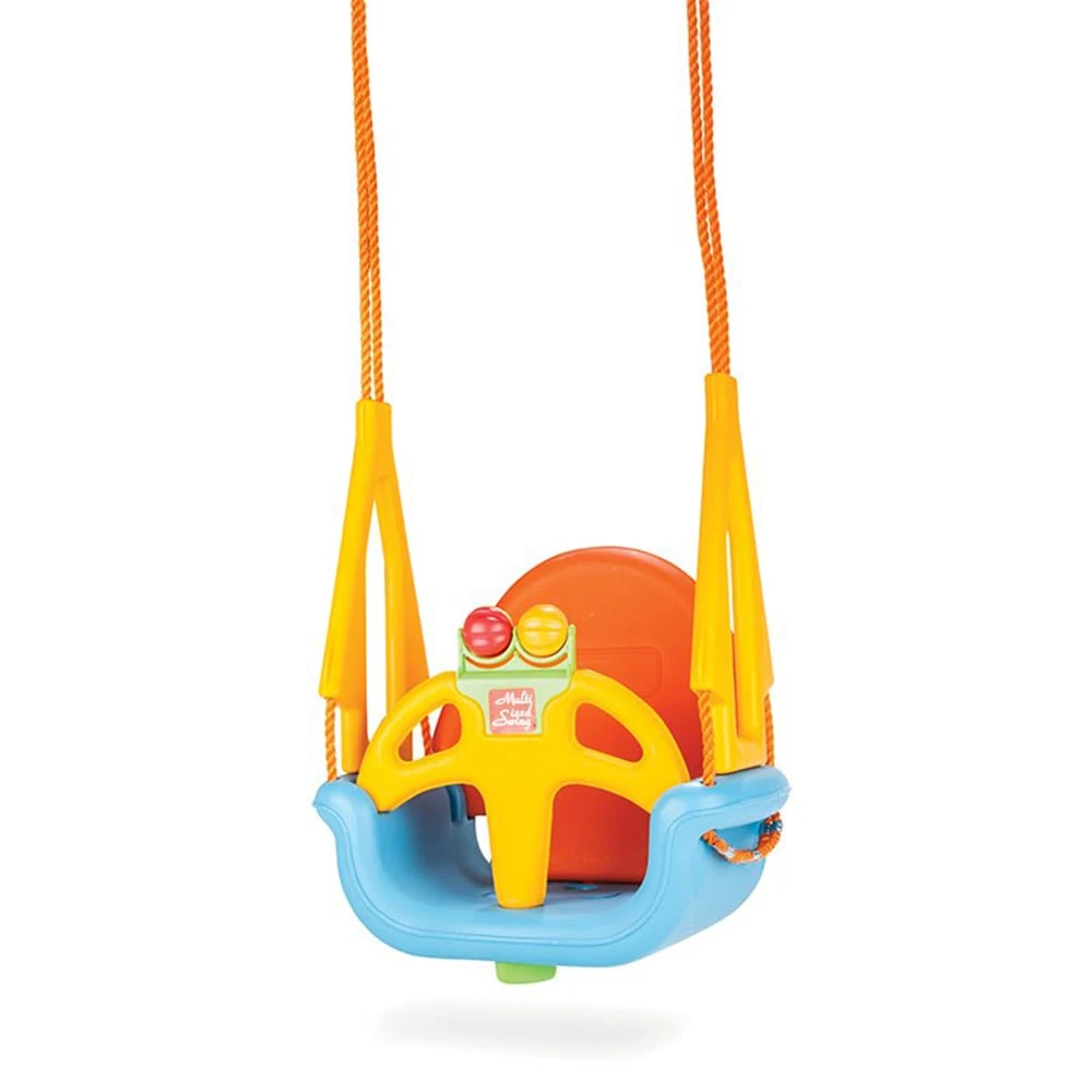 Babyschaukel 3 In 1 06118 In Bunt 4 Babyschaukel 3 In 1 06118 In Bunt – Bild 2