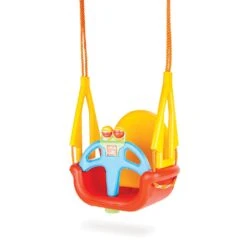 Babyschaukel 3 In 1 06118 In Bunt