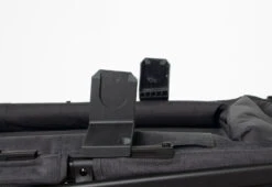 Pinolino 2-tlg. Babyschalen-Adapter Für Klappbollerwagen 'Cruiser' In Schwarz -Babyprodukte pinolino 2 tlg babyschalen adapter fur klappbollerwagen cruiser in schwarz 1