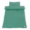 Pinolino 2-tlg. Musselin-Bettwäsche Für Kinderbetten In Grün -Babyprodukte pinolino 2 tlg musselin bettwasche fur kinderbetten in grun