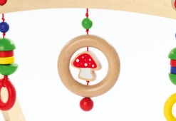 Pinolino Babygym 'Jane' In Natur -Babyprodukte pinolino babygym jane in natur 2