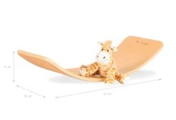 Pinolino Balance Board 'Kari' In Natur -Babyprodukte pinolino balance board kari in natur 1