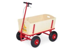 Pinolino Bollerwagen "Til" Mit Bremse In Natur