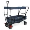 Pinolino Klappbollerwagen "Paxi Dlx Comfort" In Marineblau -Babyprodukte pinolino klappbollerwagen paxi dlx comfort in marineblau