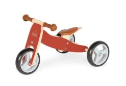 Pinolino Mini-Laufdreirad 'Charlie' In Rot -Babyprodukte pinolino mini laufdreirad charlie in rot 2