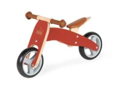 Pinolino Mini-Laufdreirad 'Charlie' In Rot -Babyprodukte pinolino mini laufdreirad charlie in rot 4