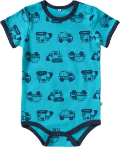 Pippi Kurzarmbodys 4er Pack -Babyprodukte pippi kurzarmbodys 4er pack 3