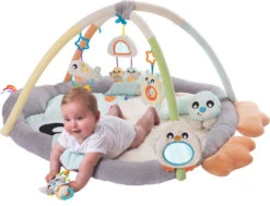 Playgro Spiel - Und Krabbeldecke Pinguin -Babyprodukte playgro spiel und krabbeldecke pinguin 1