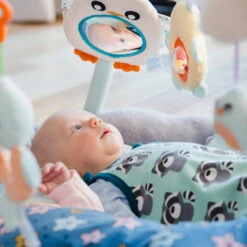 Playgro Spiel - Und Krabbeldecke Pinguin -Babyprodukte playgro spiel und krabbeldecke pinguin 5