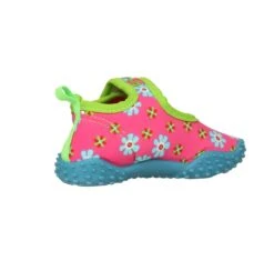 Playshoes Aqua-Schuh Blumen In Pink -Babyprodukte playshoes aqua schuh blumen in pink 2