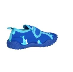 Playshoes Aqua-Schuh Hai In Blau -Babyprodukte playshoes aqua schuh hai in blau 2
