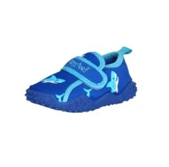 Playshoes Aqua-Schuh Hai In Blau -Babyprodukte playshoes aqua schuh hai in blau 5