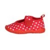 Playshoes Aqua-Schuh Punkte In Rot