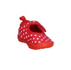 Playshoes Aqua-Schuh Punkte In Rot -Babyprodukte playshoes aqua schuh punkte in rot 3