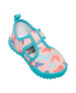 Playshoes Aqua-Schuh Schmetterlinge In Rosa -Babyprodukte playshoes aqua schuh schmetterlinge in rosa 3